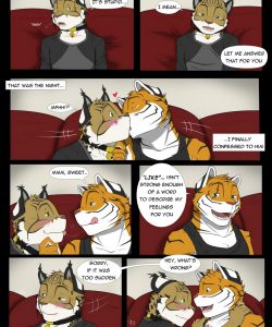 Only Memory 022 and Gay furries comics