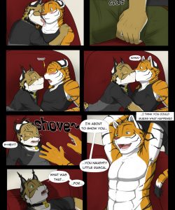 Only Memory 023 and Gay furries comics