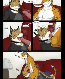 Only Memory 024 and Gay furries comics