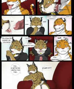 Only Memory 025 and Gay furries comics