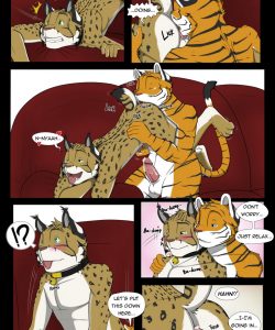 Only Memory 026 and Gay furries comics