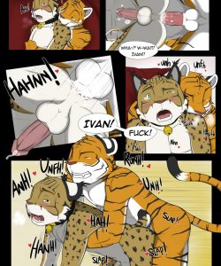 Only Memory 027 and Gay furries comics