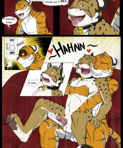 Only Memory 028 and Gay furries comics