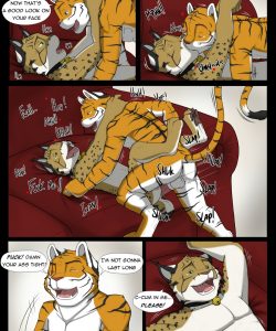 Only Memory 030 and Gay furries comics
