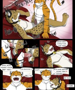 Only Memory 031 and Gay furries comics