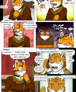 Only Memory 032 and Gay furries comics