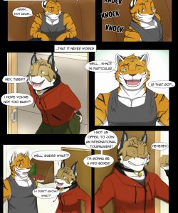 Only Memory 033 and Gay furries comics