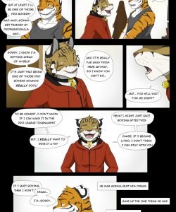 Only Memory 034 and Gay furries comics