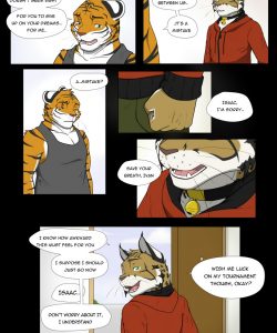 Only Memory 035 and Gay furries comics
