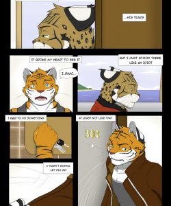 Only Memory 036 and Gay furries comics