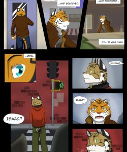 Only Memory 037 and Gay furries comics