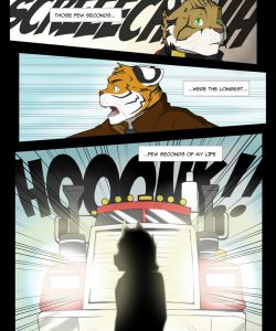 Only Memory 038 and Gay furries comics