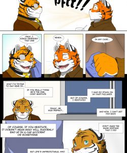 Only Memory 039 and Gay furries comics