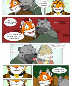 Only Memory 040 and Gay furries comics