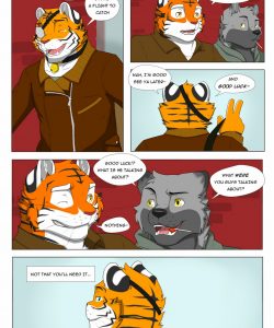 Only Memory 041 and Gay furries comics