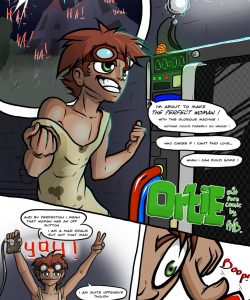 Ortie 002 and Gay furries comics