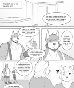 Our Differences 005 and Gay furries comics