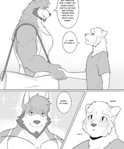 Our Differences 006 and Gay furries comics