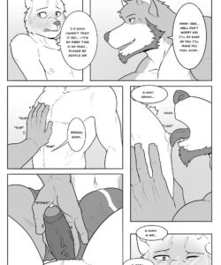 Our Differences 016 and Gay furries comics