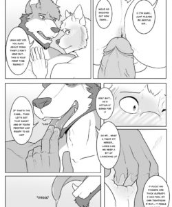 Our Differences 027 and Gay furries comics