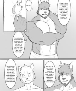 Our Differences 036 and Gay furries comics