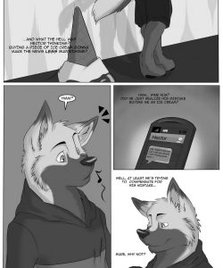 Our Secret 004 and Gay furries comics