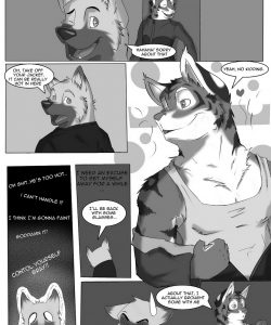 Our Secret 006 and Gay furries comics