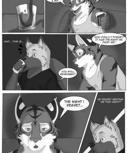 Our Secret 007 and Gay furries comics
