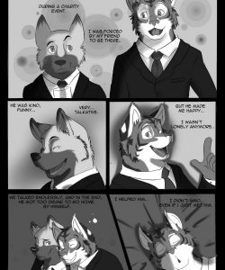 Our Secret 008 and Gay furries comics