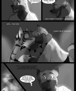 Our Secret 010 and Gay furries comics