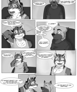 Our Secret 012 and Gay furries comics