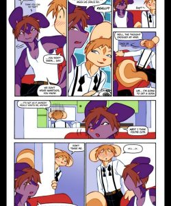 P.B. & Jay - Video Game Fun 003 and Gay furries comics