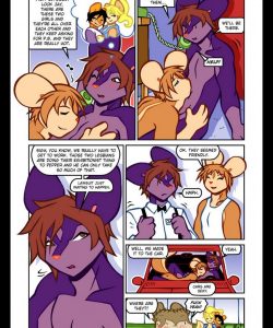 P.B. & Jay - The Morning After 013 and Gay furries comics