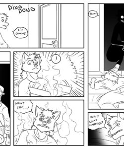 Package For You 002 and Gay furries comics