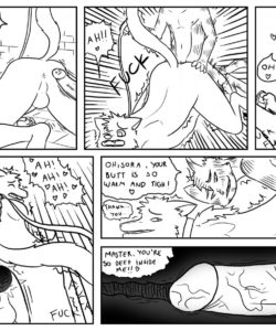 Package For You 004 and Gay furries comics