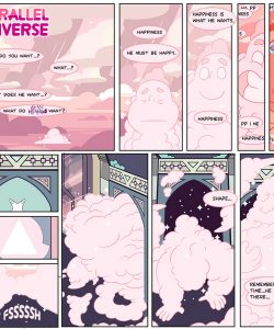 Parallel Universe 002 and Gay furries comics