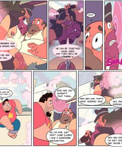 Parallel Universe 005 and Gay furries comics