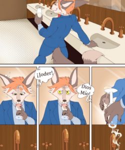 Party Tricks 010 and Gay furries comics