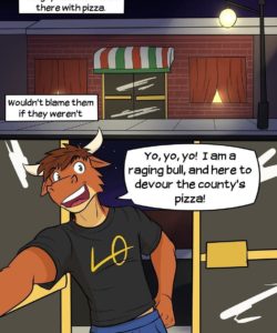 Pass Interference 030 and Gay furries comics