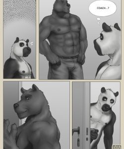 Personal Coaching 003 and Gay furries comics