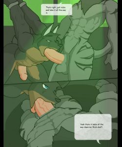 Personal Training 019 and Gay furries comics