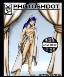Photoshoot 001 Gay Furry Comics 