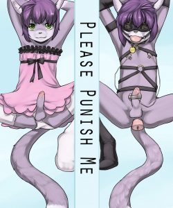 Please Punish Me 001 and Gay furries comics