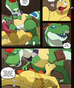 Project G.e.e.K 015 and Gay furries comics