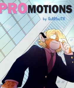 Promotions 001 and Gay furries comics