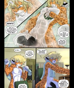 Promotions 005 and Gay furries comics