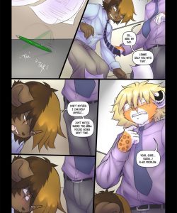 Promotions 011 and Gay furries comics