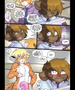Promotions 012 and Gay furries comics