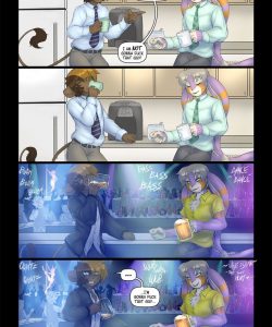 Promotions 016 and Gay furries comics