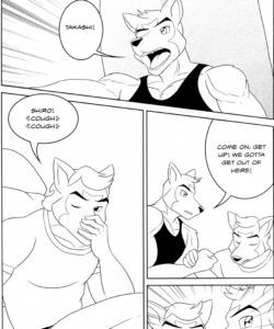 Purgartory '86 047 and Gay furries comics